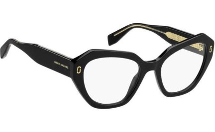 szemüvegeinket Marc Jacobs MJ1118 807 Cat Eye Fekete