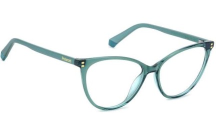 Ochelari Polaroid PLDD551 TCF Cat Eye Albaștri