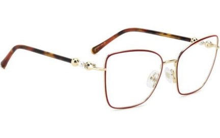 Ochelari Carolina Herrera HER0321 AU2 Cat Eye Roșii