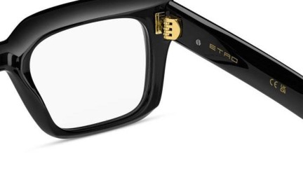 Ochelari Etro ETRO0081 807 Cat Eye Negri