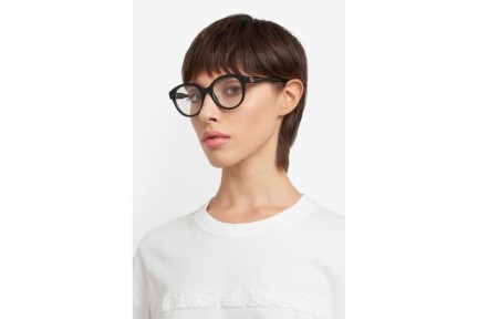 Okulary korekcyjne Marc Jacobs MARC817 807 Okrągłe Czarne