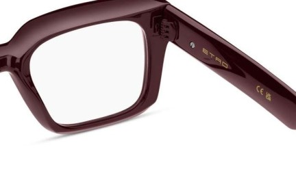 Ochelari Etro ETRO0081 LHF Cat Eye Roșii