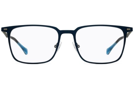 Okulary korekcyjne BOSS BOSS1096 FLL Kwadratowe Niebieskie