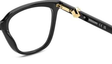 Ochelari Missoni MIS0231 807 Cat Eye Negri