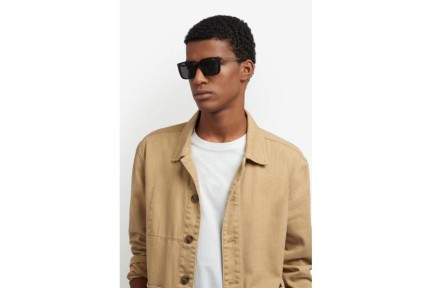 Okulary korekcyjne Carrera CA357/C 284/17 Polarized Kwadratowe Czarne