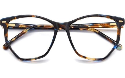 Ochelari Carrera CARRERA3058 6UZ Cat Eye Havana