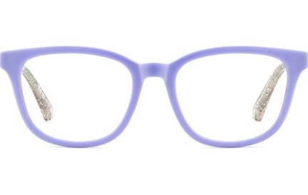 Ochelari Polaroid Junior PLDD845 789 Pătrați Violeți