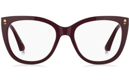 Ochelari Etro ETRO0094 LHF Cat Eye Roșii