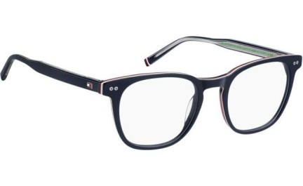 Ochelari Tommy Hilfiger TH2187 PJP Pătrați Albaștri