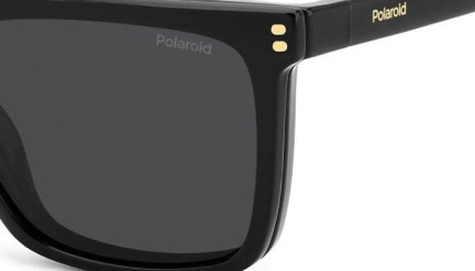 Ochelari Polaroid PLDD556/C 807/17 Pătrați Negri