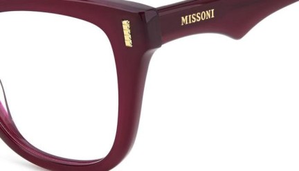 Ochelari Missoni MIS0235 8CQ Cat Eye Roșii