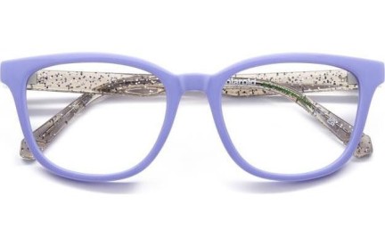 Ochelari Polaroid Junior PLDD845 789 Pătrați Violeți