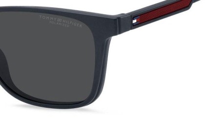 Очила Tommy Hilfiger TH2203/C 8RU/16 Квадратни Синя