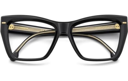 Ochelari Carrera CARRERA3064 807 Cat Eye Negri