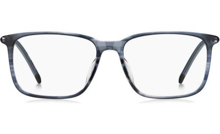 Okulary korekcyjne HUGO HG1349/G 38I Kwadratowe Niebieskie