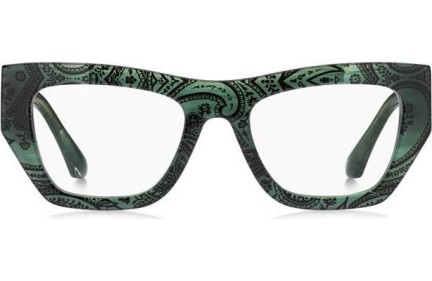 Ochelari Etro ETRO0078 JRI Cat Eye Verzi