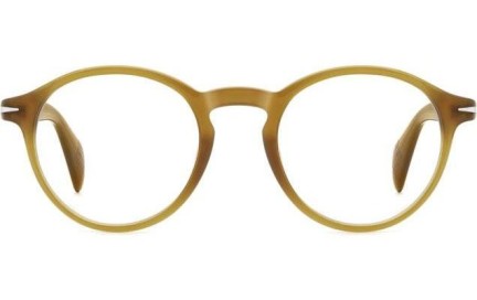 Ochelari David Beckham DB1185 40G Rotunzi Galbeni