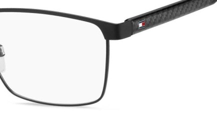 Ochelari Tommy Hilfiger TH2196 003 Pătrați Negri