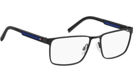 Очила Tommy Hilfiger TH2204 D51 Правоъгълни Черна