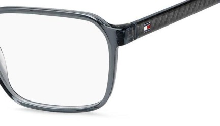 Очила Tommy Hilfiger TH2199 S9W Правоъгълни Синя