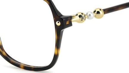 Ochelari Carolina Herrera HER0320 086 Cat Eye Havana