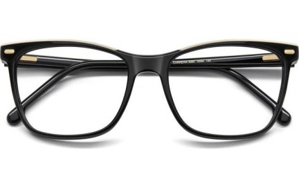 Ochelari Carrera CARRERA3060 0WM Cat Eye Negri