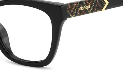 Очила Missoni MIS0217/G 807 Квадратни Черна