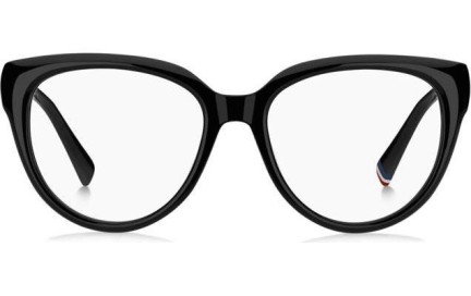 Ochelari Tommy Hilfiger TH2210 807 Cat Eye Negri