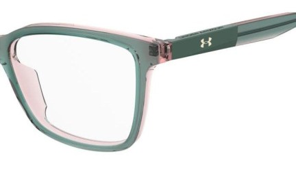 szemüvegeinket Under Armour UA5093 039 Cat Eye Zöld