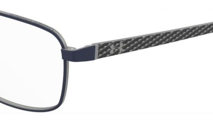 Okulary korekcyjne Under Armour UA5089/G DTY Prostokątne Niebieskie