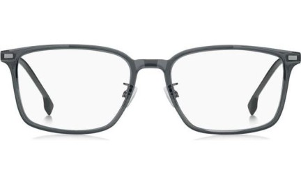 Okulary korekcyjne BOSS BOSS1796/F HEK Kwadratowe Szare