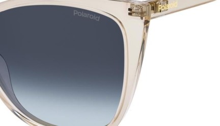 Okulary przeciwsłoneczne Polaroid PLD4181/S FWM/Z7 Polarized Kocie oczy Różowe