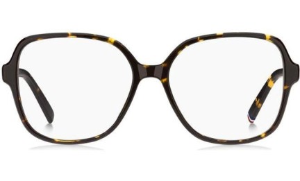 Ochelari Tommy Hilfiger TH2228 086 Pătrați Havana