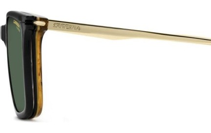 Okulary korekcyjne Carrera CA357/C EX4/17 Polarized Kwadratowe Brązowe