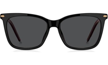 Okulary korekcyjne BOSS BOSS1787/G/C LHF/16 Kwadratowe Czerwone