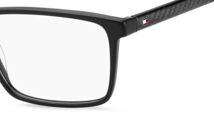 Ochelari Tommy Hilfiger TH2198 OIT Dreptunghiulari Negri