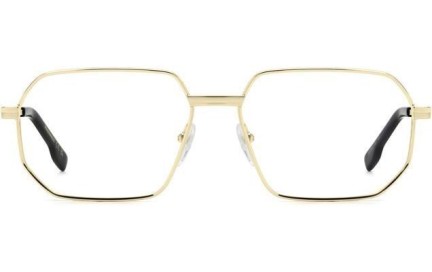 Okulary korekcyjne Dsquared2 D20158 000 Kwadratowe Złote