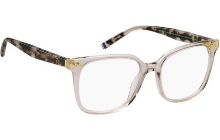 Ochelari Tommy Hilfiger TH2214 35J Pătrați Roz