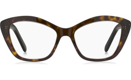 szemüvegeinket Marc Jacobs MARC802 AIO Cat Eye Havana