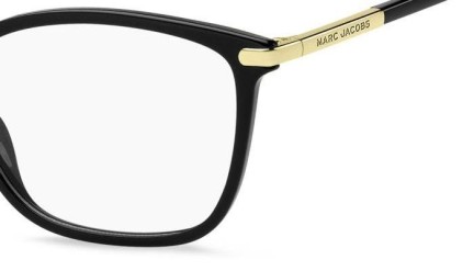 Okulary korekcyjne Marc Jacobs MARC836 807 Kocie oczy Czarne