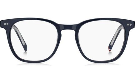 Ochelari Tommy Hilfiger TH2187 PJP Pătrați Albaștri