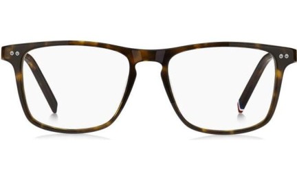 Ochelari Tommy Hilfiger TH2189 086 Pătrați Havana