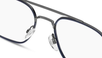 Ochelari Tommy Hilfiger TH2193 R80 Pătrați Gri