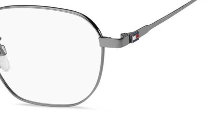 Okulary korekcyjne Tommy Hilfiger TH2238/F 6LB Kwadratowe Szare