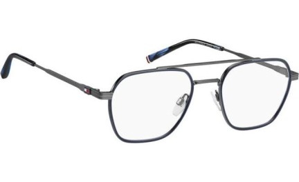 Ochelari Tommy Hilfiger TH2193 R80 Pătrați Gri