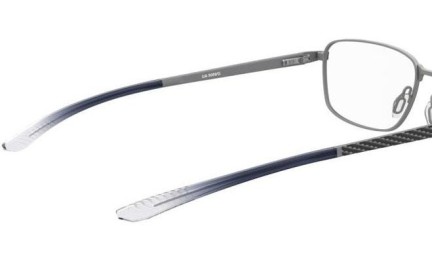 Okulary korekcyjne Under Armour UA5089/G DTY Prostokątne Niebieskie