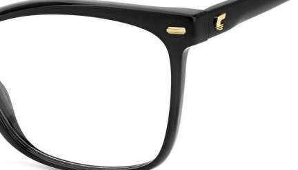 Ochelari Carrera CARRERA3060 2M2 Cat Eye Negri