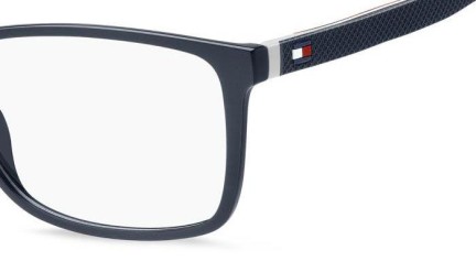 Ochelari Tommy Hilfiger TH1785 PJP Dreptunghiulari Albaștri