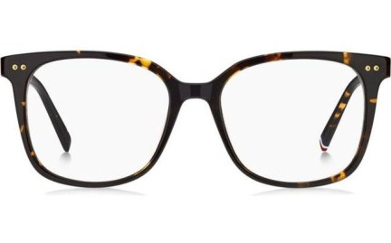 Ochelari Tommy Hilfiger TH2214 086 Pătrați Havana