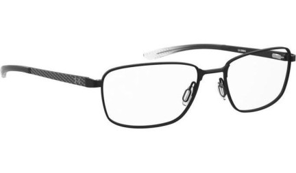 Okulary korekcyjne Under Armour UA5089/G 003 Prostokątne Czarne